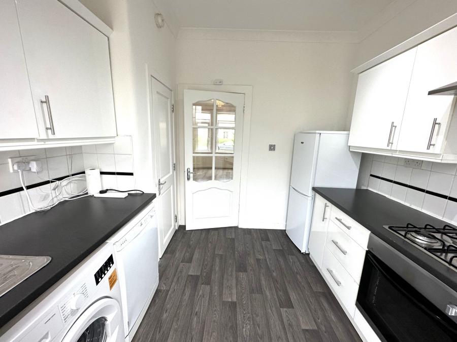 Flat Cloberhill Road in Glasgow