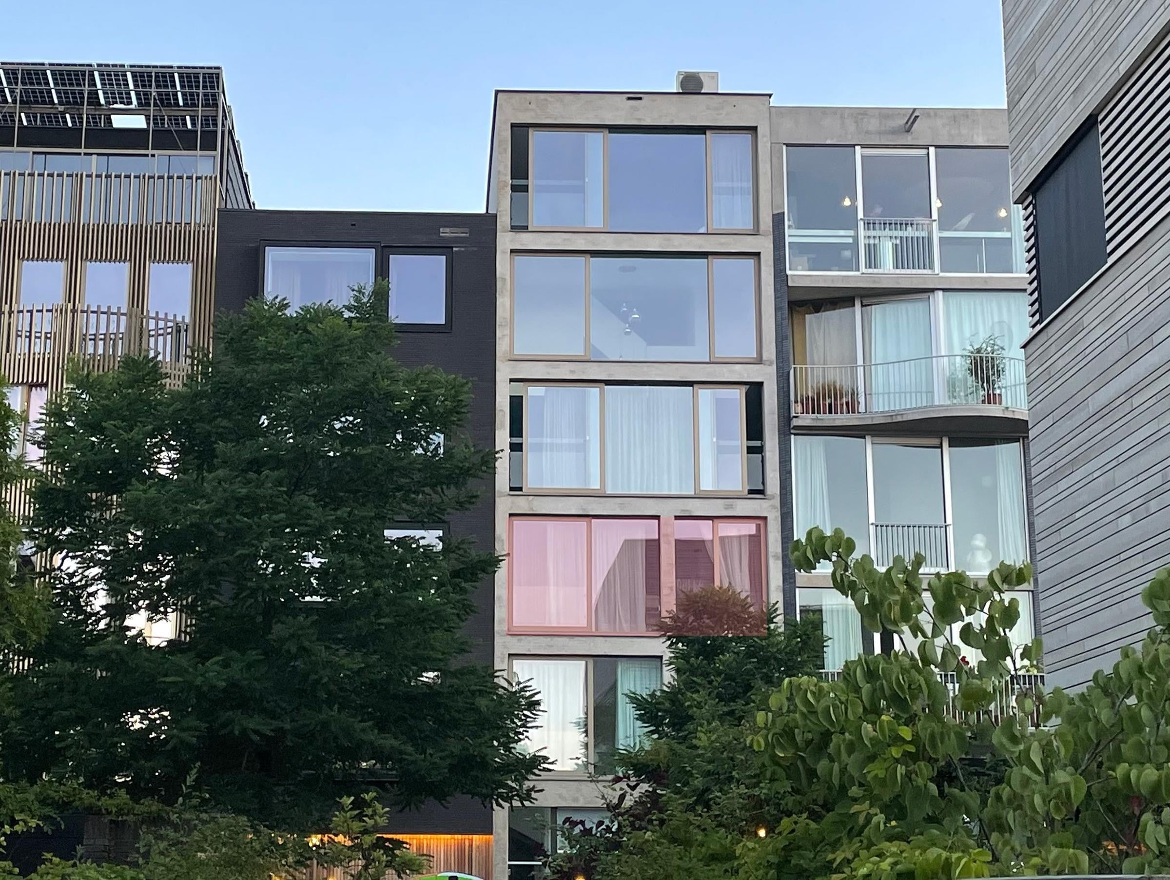 Appartement Solitudolaan in Amsterdam