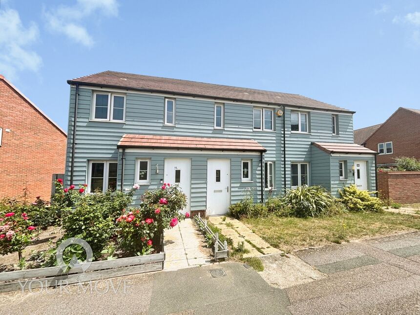 House Marsh Street North in Dartford