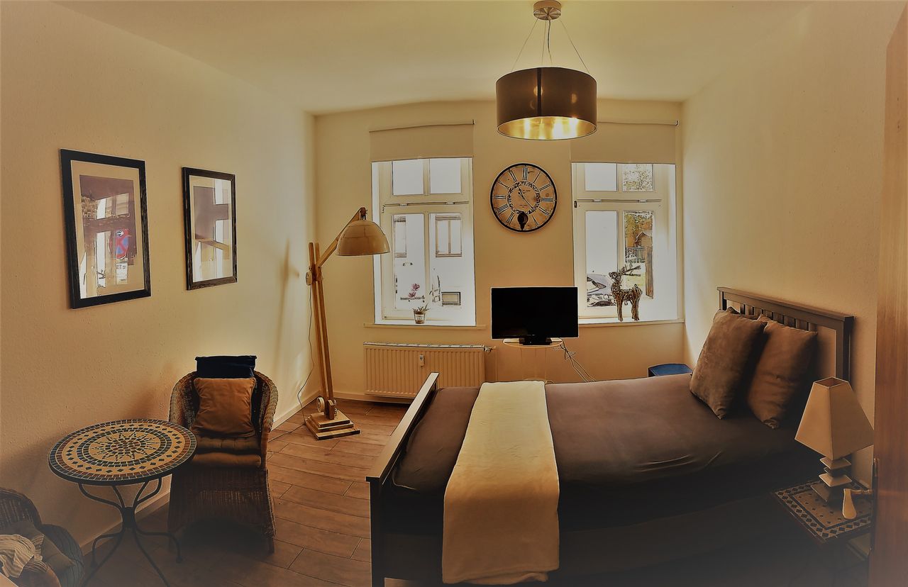 Wohnung Gothaer Straße in Leipzig