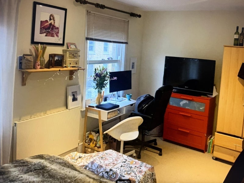 Room Marcia Road in Greater London