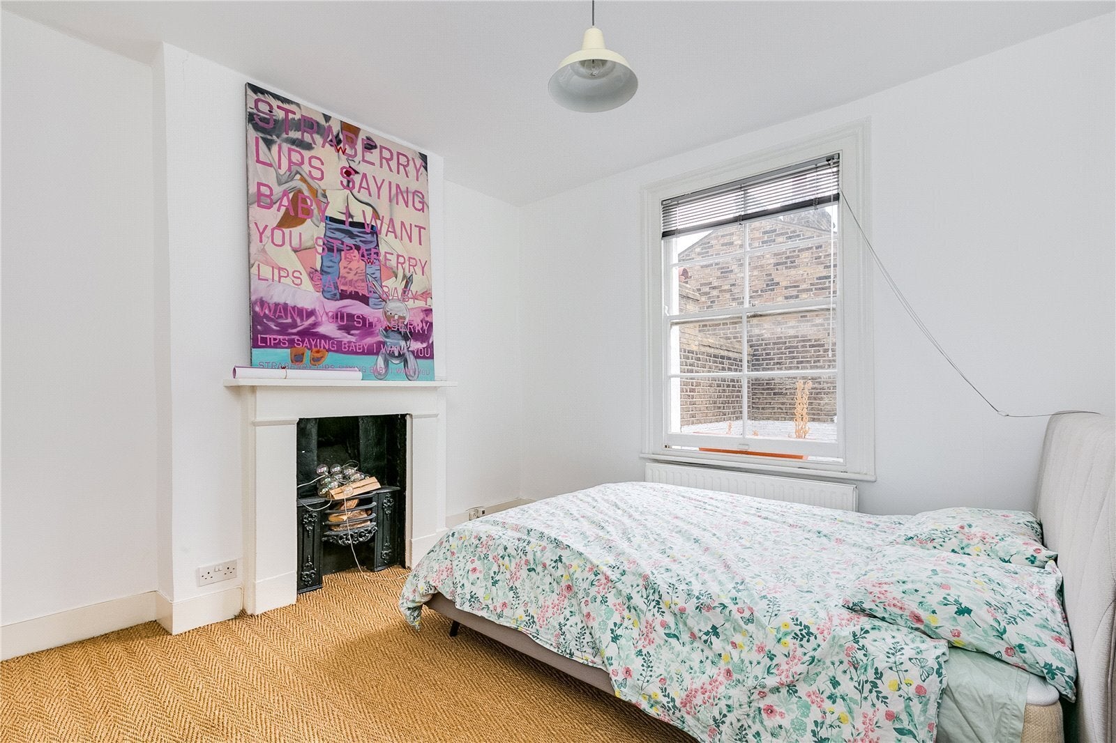House Rector Street in Greater London