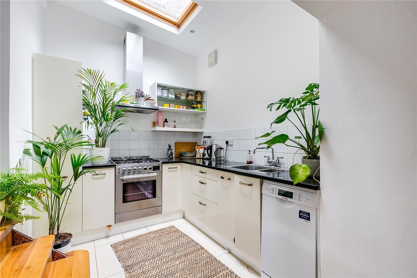 House Rector Street in Greater London