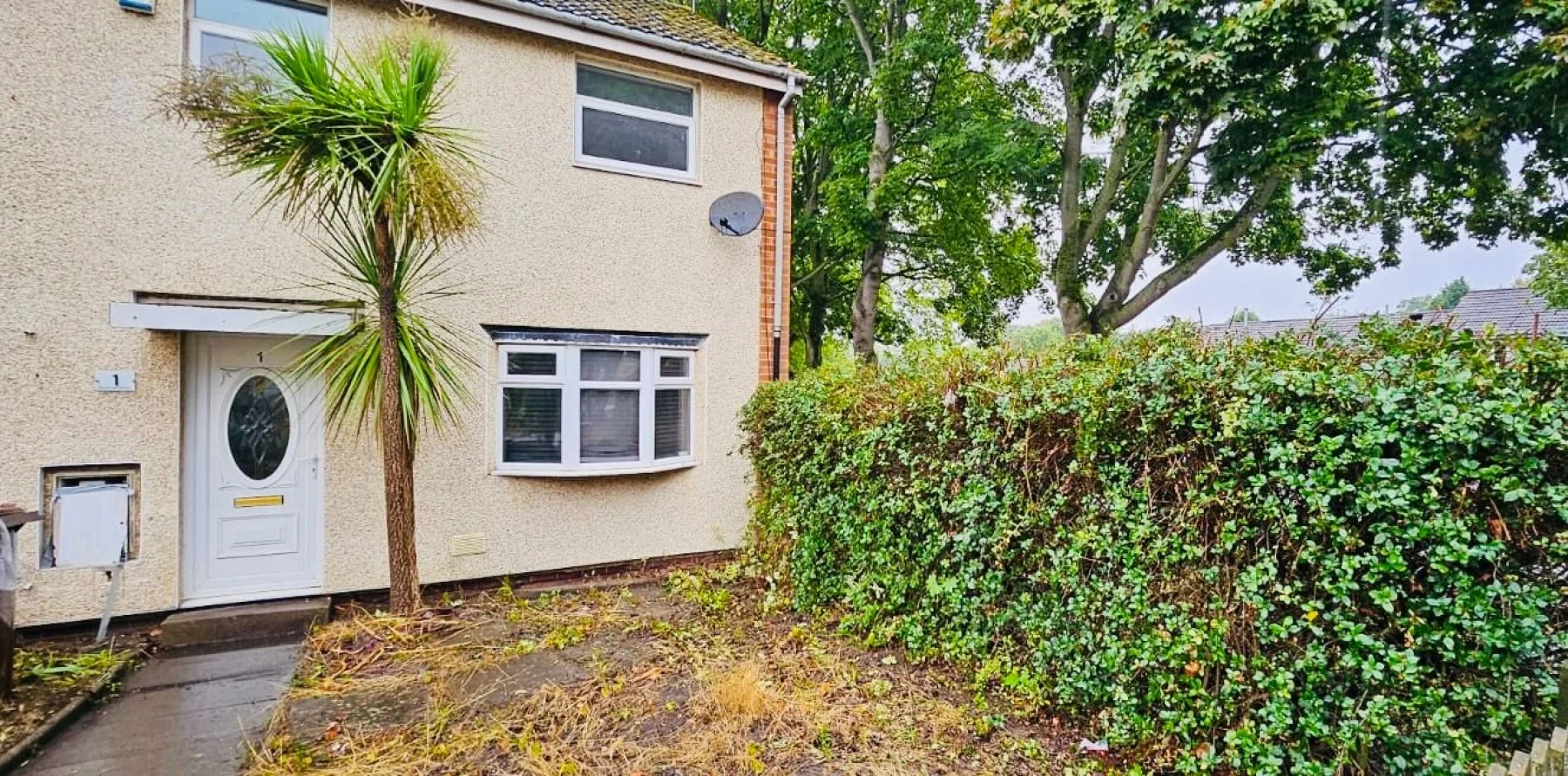 House Bestwood Park Drive West in Nottingham