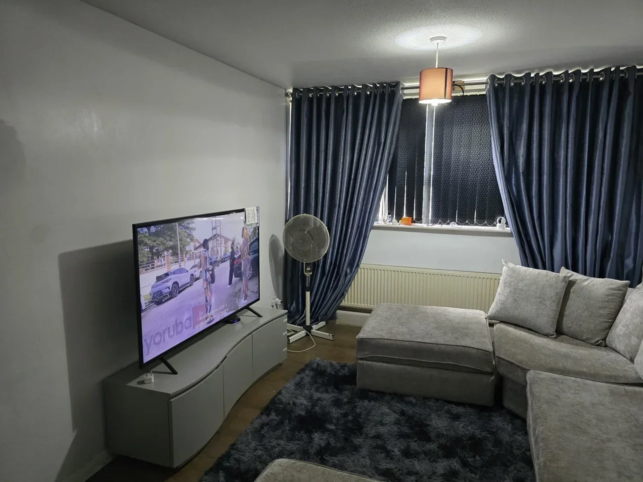 Flat Eldon Street in Chadderton