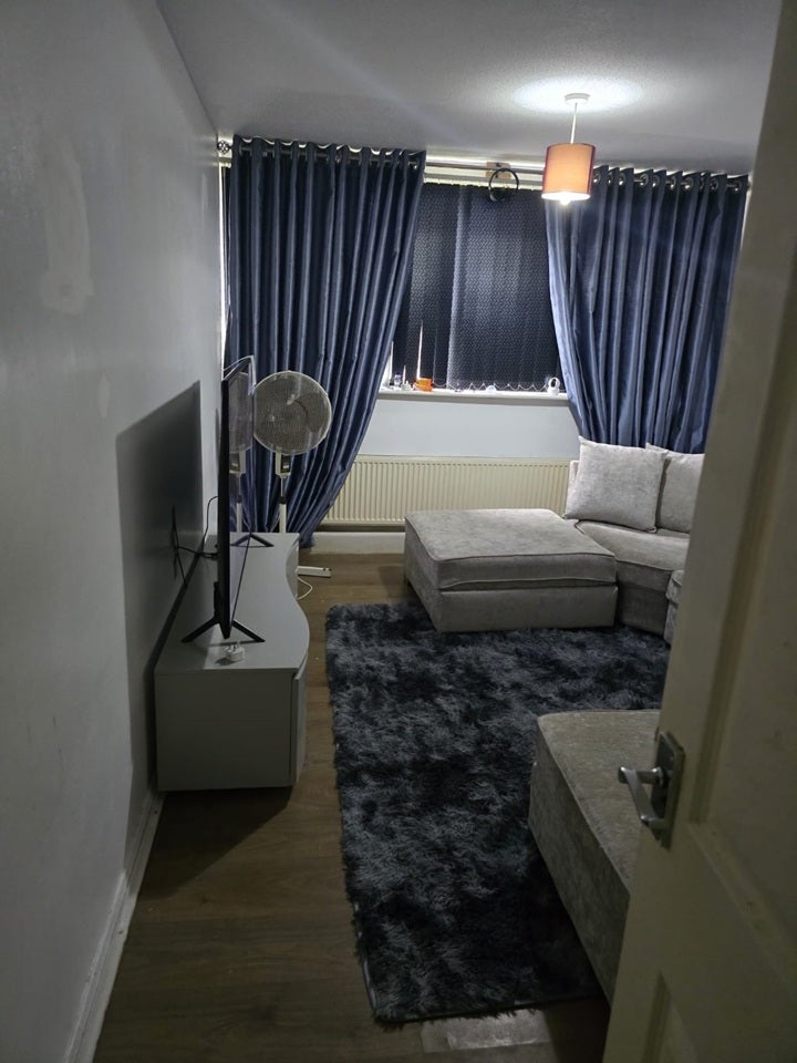 Flat Eldon Street in Chadderton