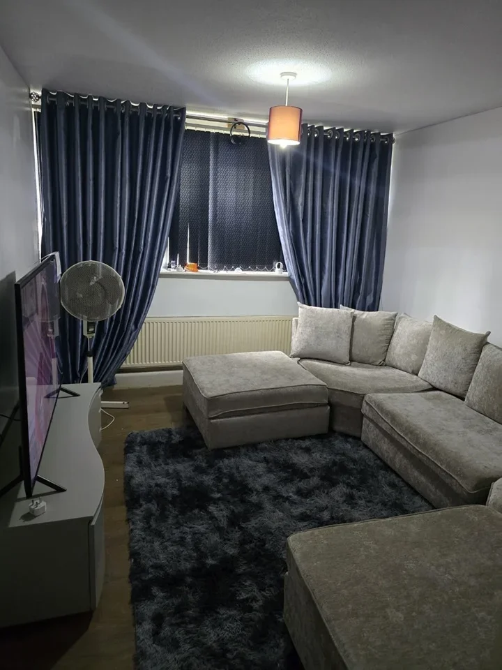 Flat Eldon Street in Chadderton