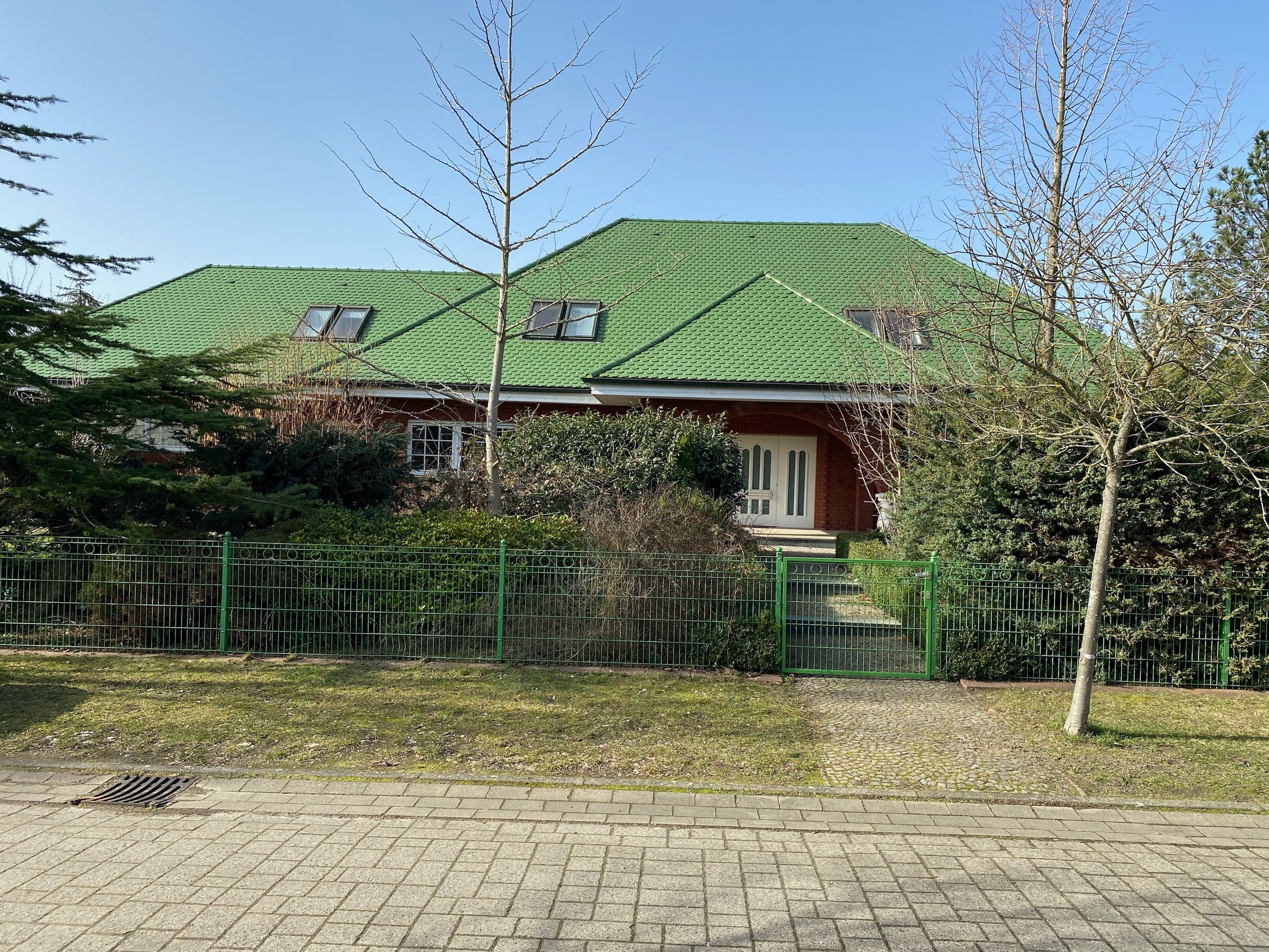 Haus Gardelegener Straße in Salzwedel