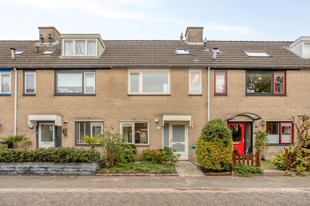 Huis Cornelis Dopperlaan 17 in Oegstgeest
