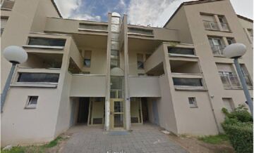 Flat Rue des Pins in Metz