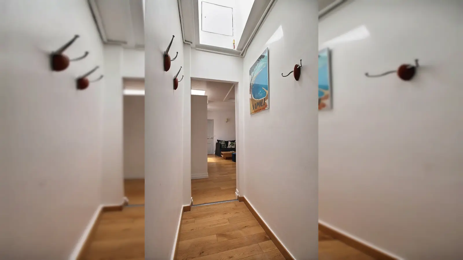 Flat Rue des Martyrs in Paris