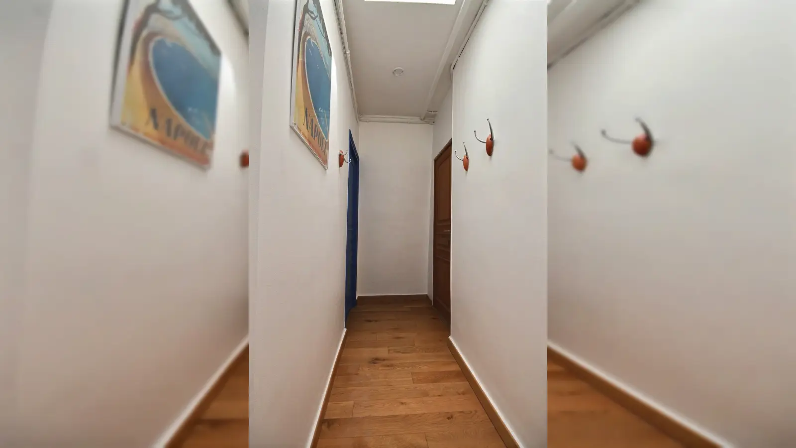 Flat Rue des Martyrs in Paris
