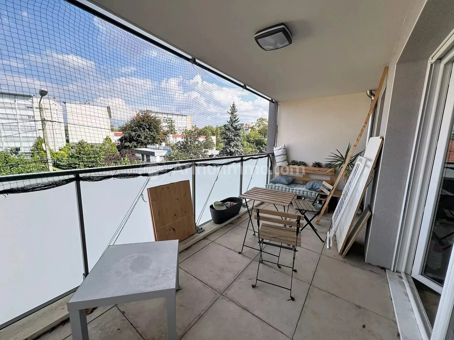 Appartement Rue Louis Dabert à Clermont-Ferrand