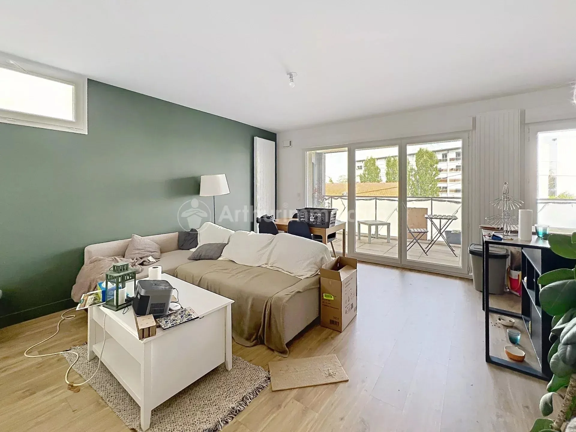 Appartement Rue Louis Dabert à Clermont-Ferrand