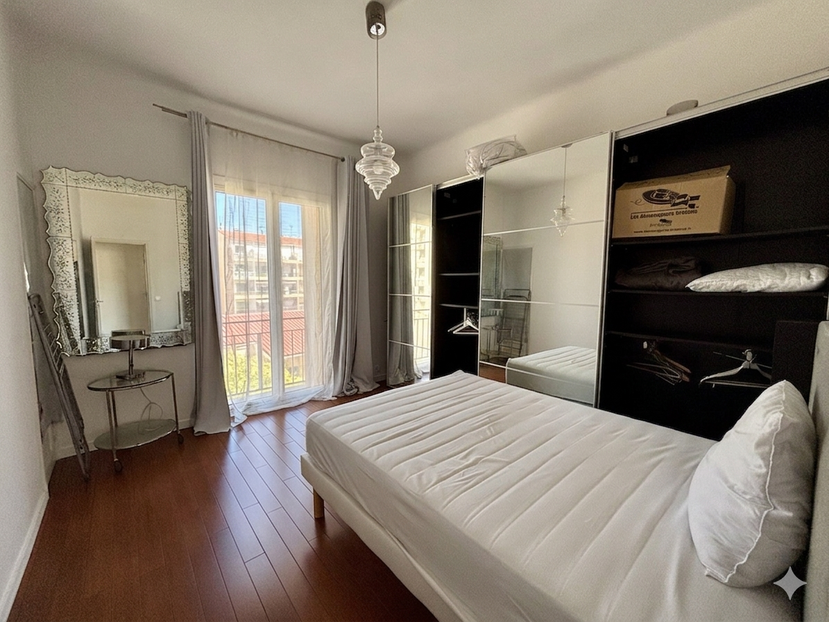 Appartement Avenue du Prado à Marseille