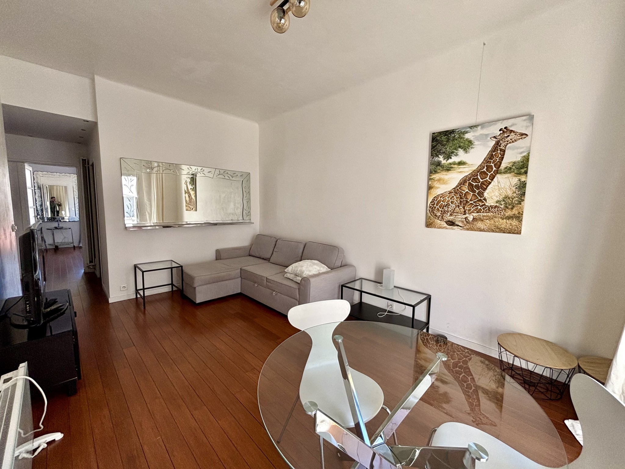 Appartement Avenue du Prado à Marseille