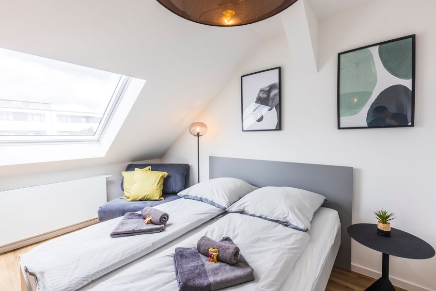 Wohnung Kaiserstraße in Mülheim an der Ruhr
