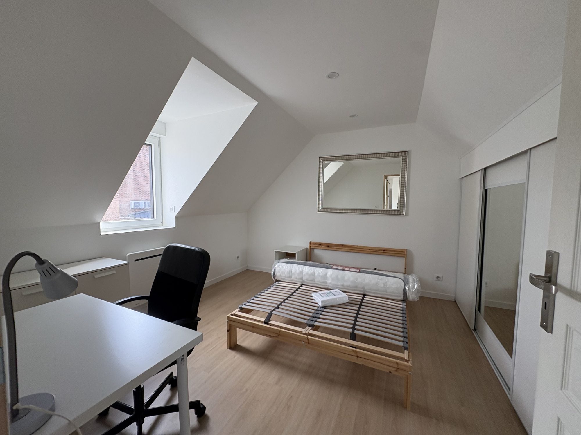 Appartement Rue Gaston Baratte à Villeneuve-d'Ascq