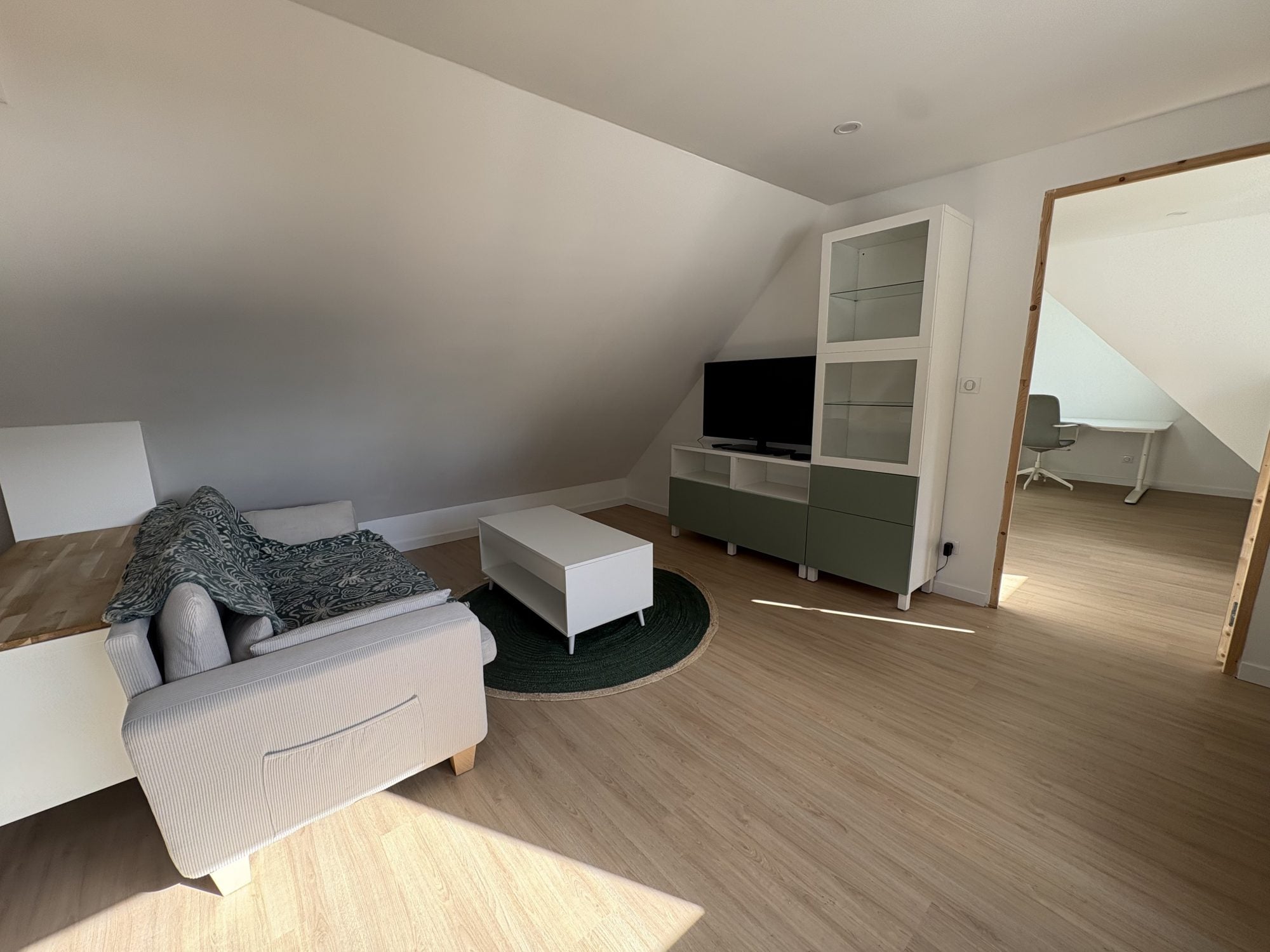 Appartement Rue Gaston Baratte à Villeneuve-d'Ascq