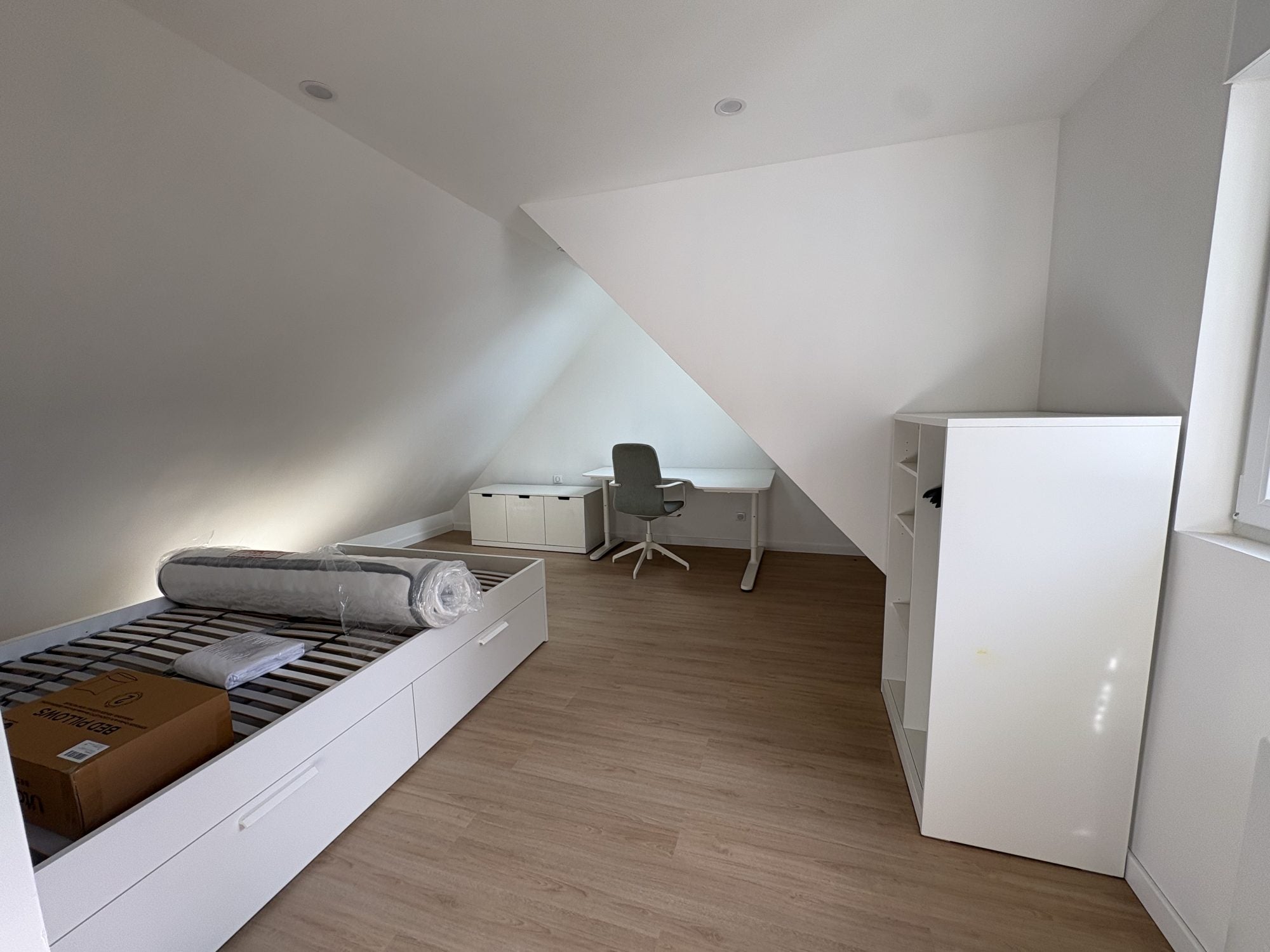 Appartement Rue Gaston Baratte à Villeneuve-d'Ascq