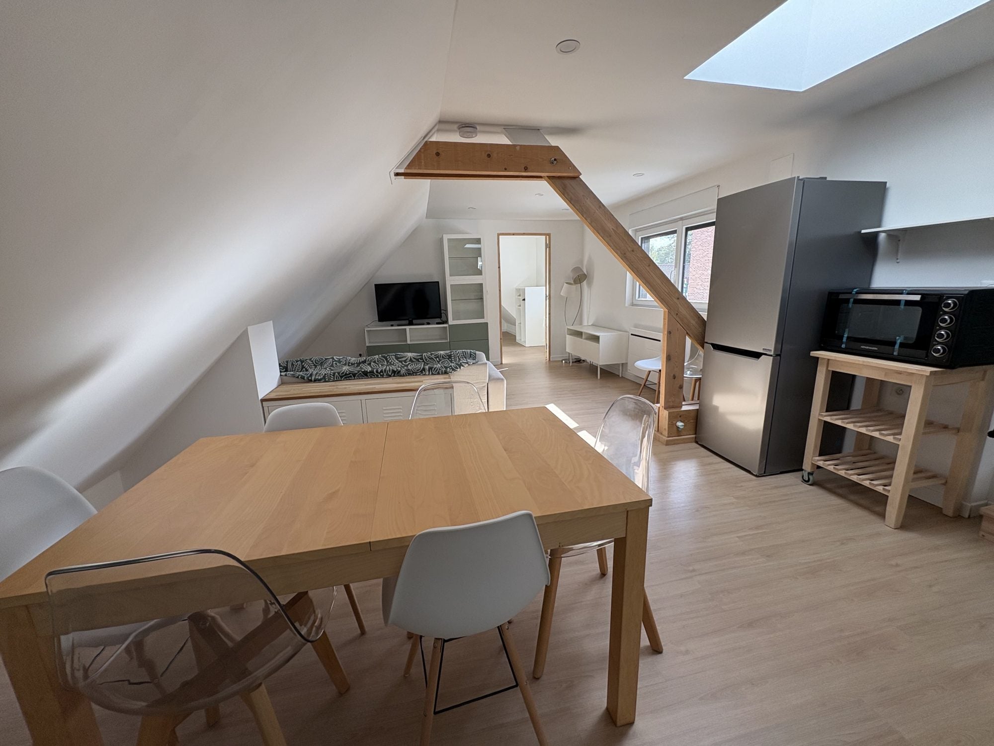 Flat Rue Gaston Baratte in Villeneuve-d'Ascq