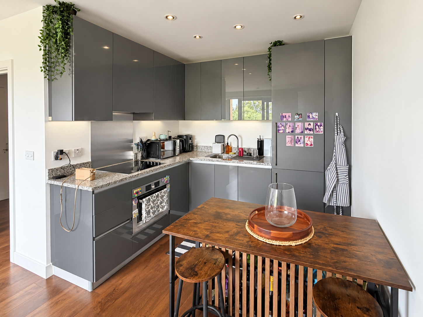 Flat Dowding Drive in Greater London