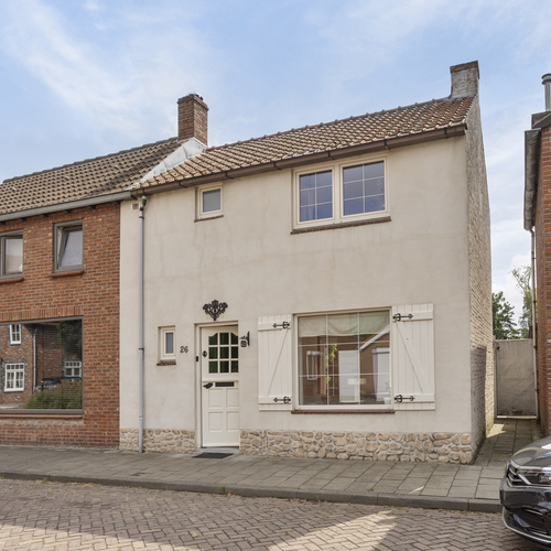Huis Teerlingstraat 26 in Clinge