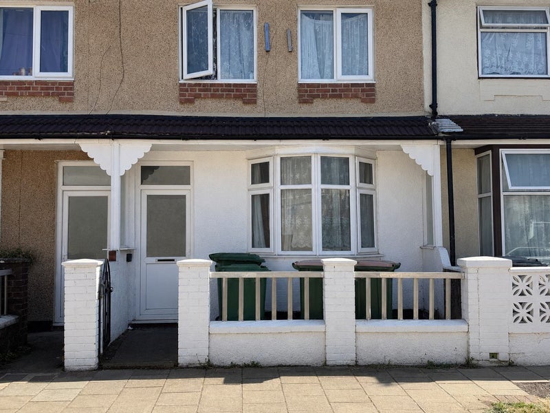 House Stock Street in Greater London