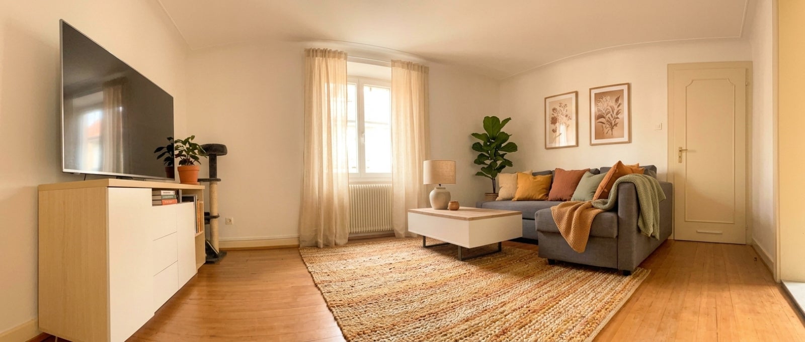 Flat Rue du Quai in Ingersheim
