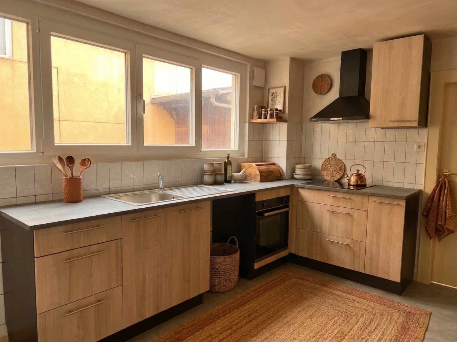 Flat Rue du Quai in Ingersheim