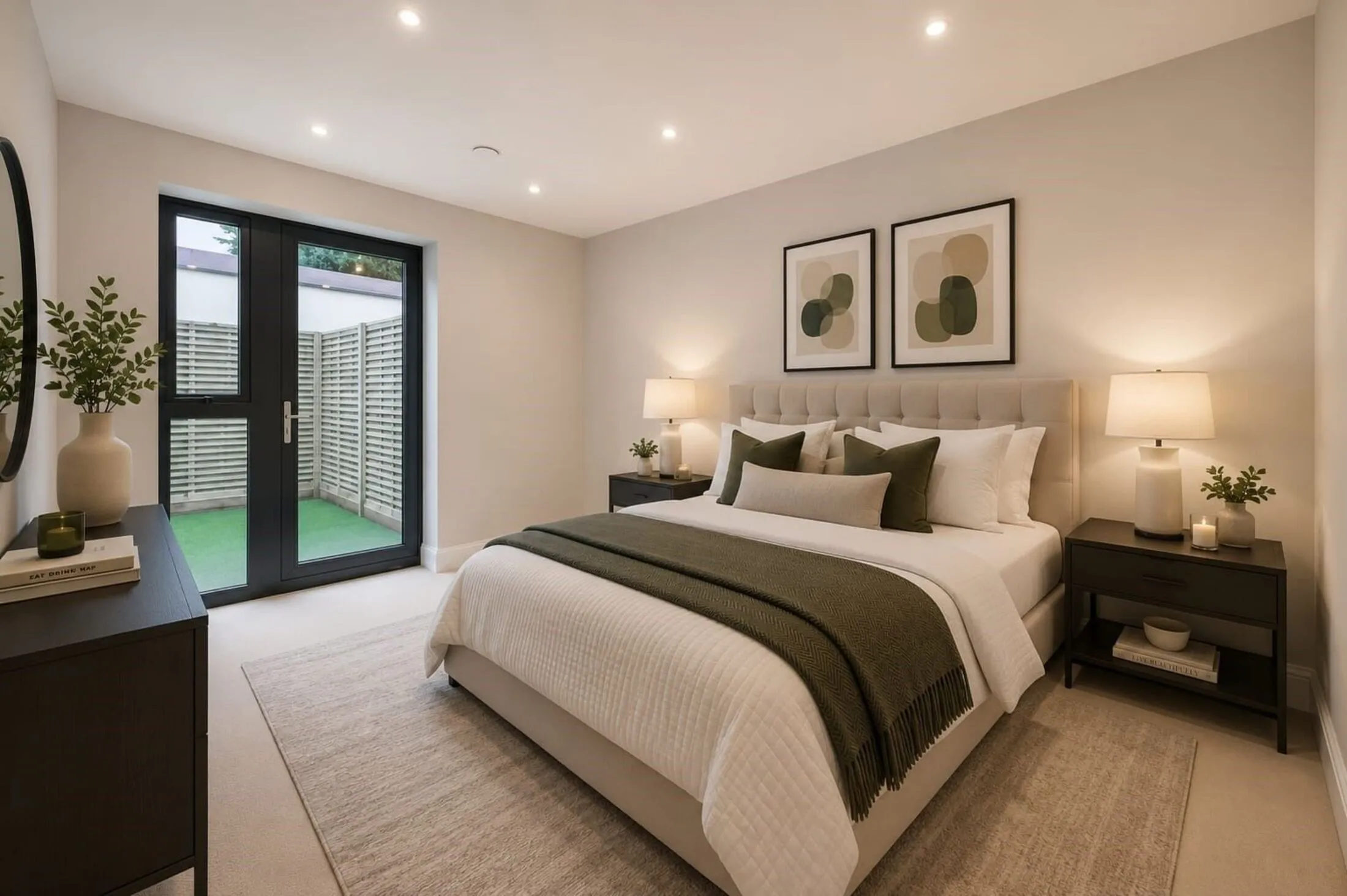 Flat Merton Road in Greater London