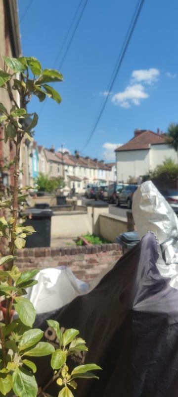 Flat Herbert Crescent in Bristol