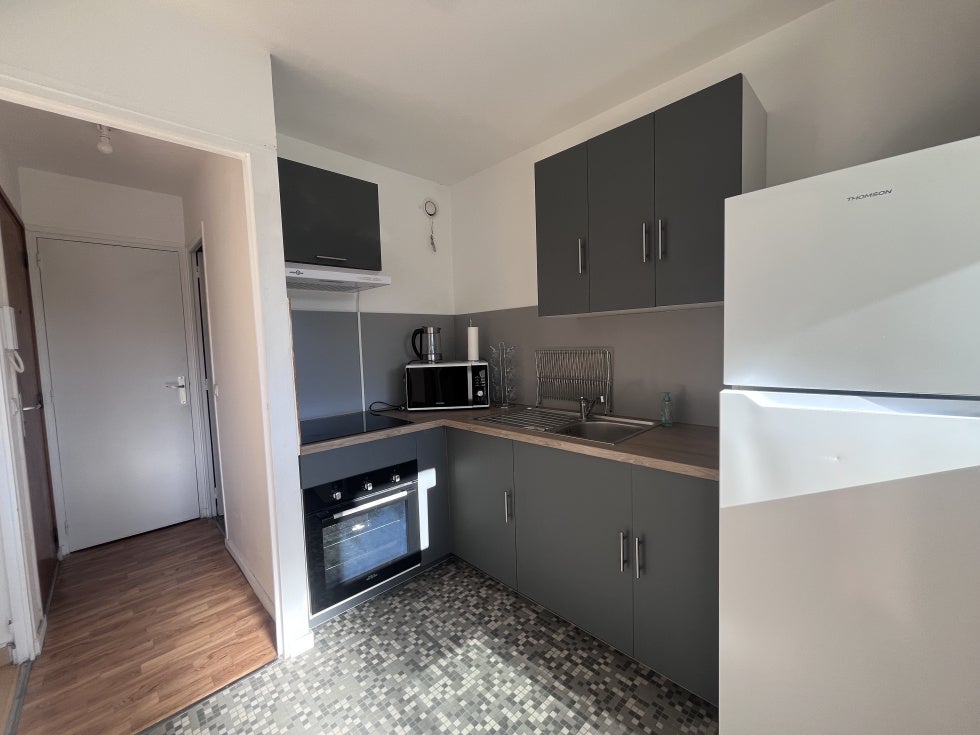 Appartement Rue Bouveri à Saint-Étienne