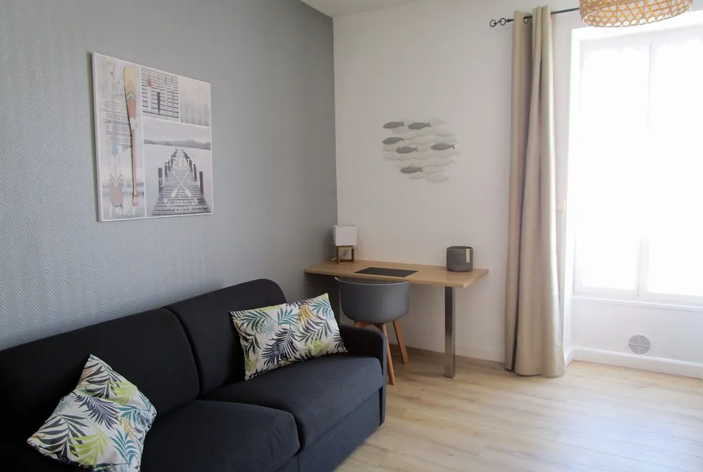 Appartement Rue de l'Armandèche à Les Sables-d'Olonne