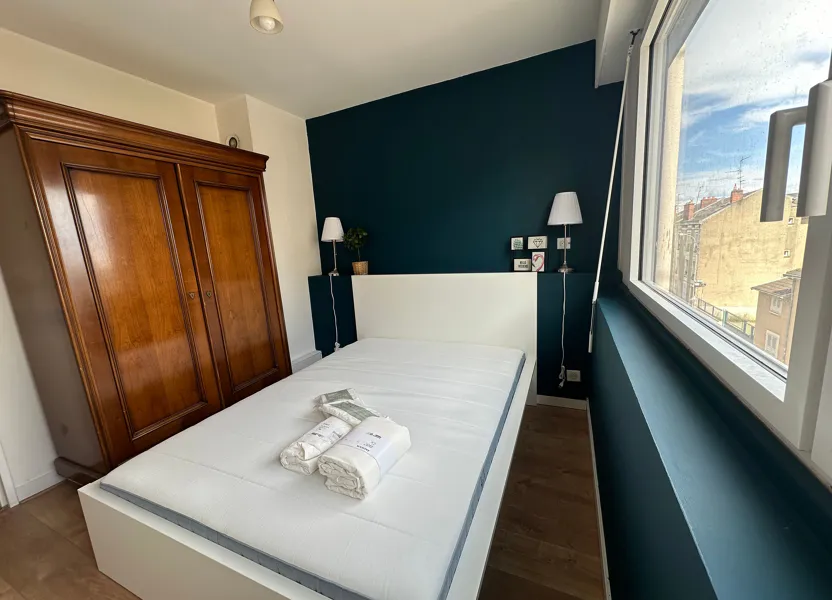 Appartement Rue de la Résistance Limousine à Limoges