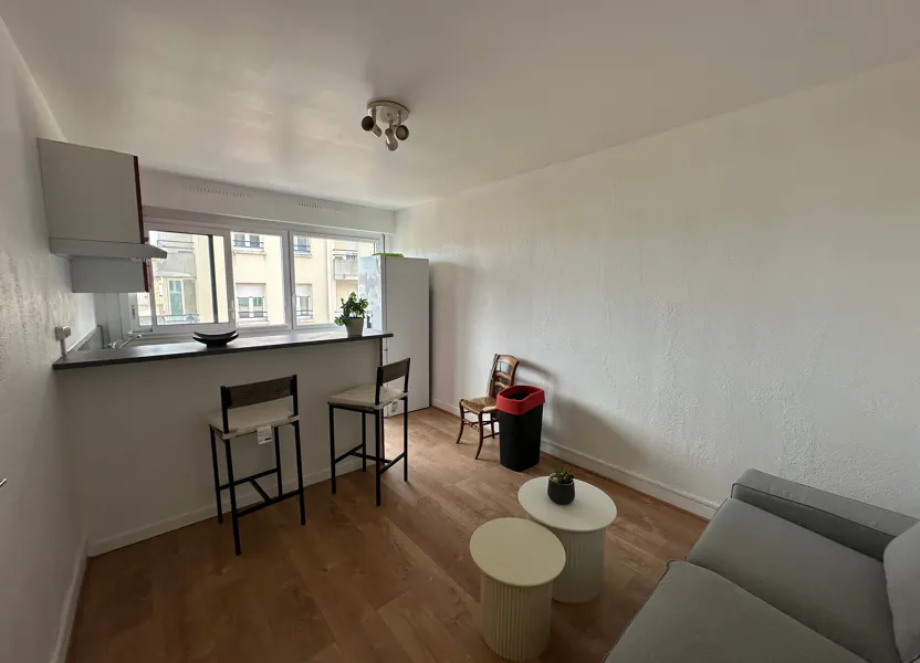 Appartement Rue de la Résistance Limousine à Limoges