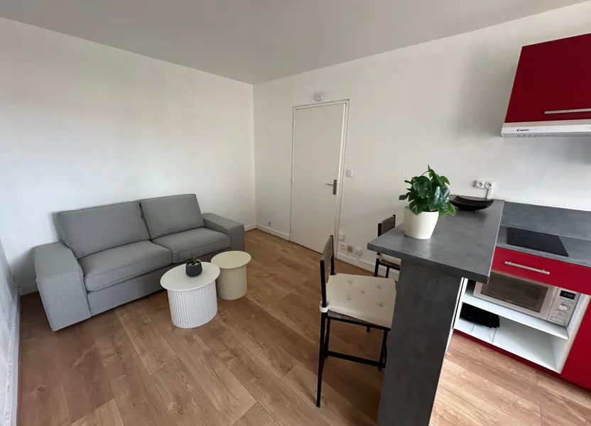 Appartement Rue de la Résistance Limousine à Limoges