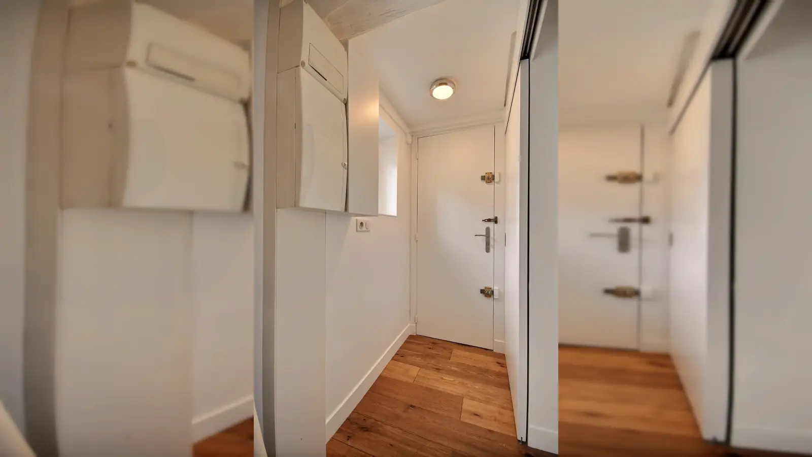 Flat Rue de Charenton in Paris