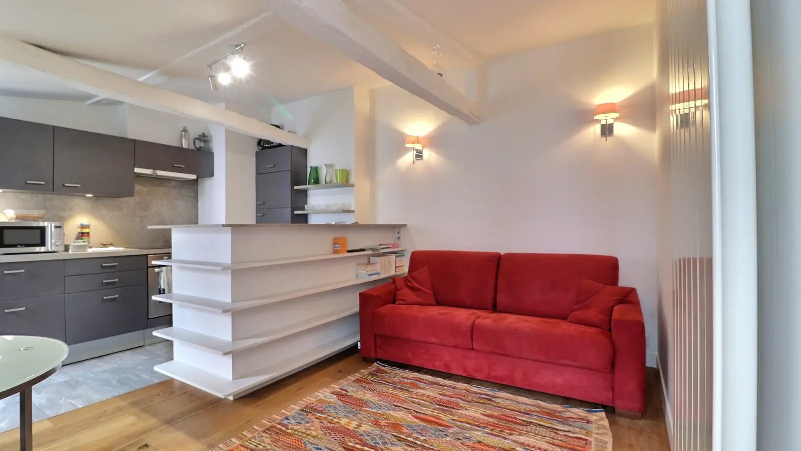 Flat Rue de Charenton in Paris