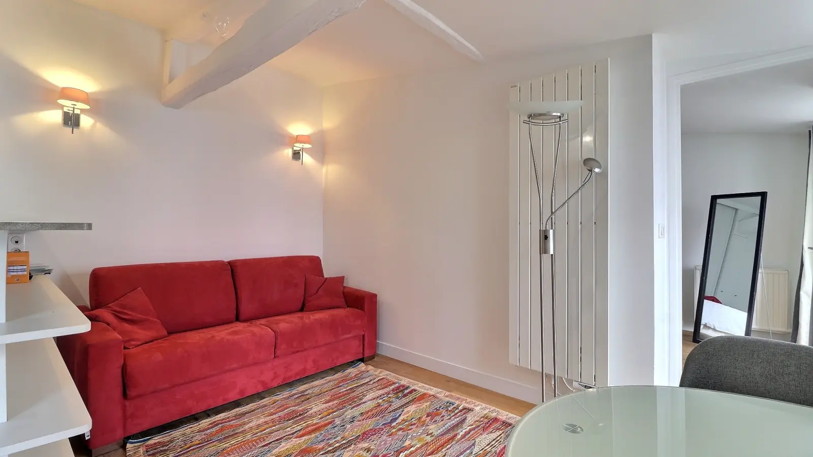 Flat Rue de Charenton in Paris