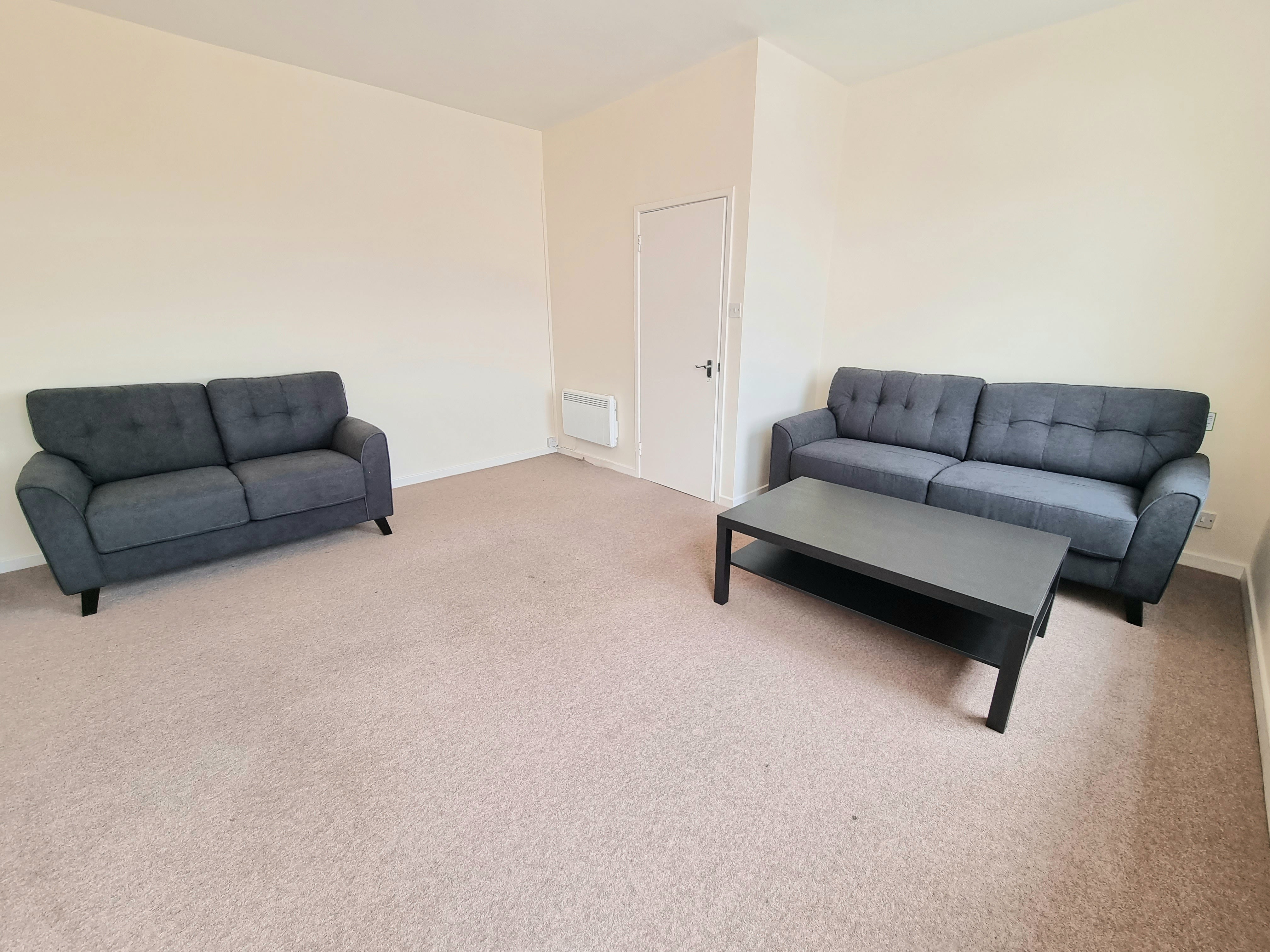 Flat Charlotte Street in Royal Leamington Spa