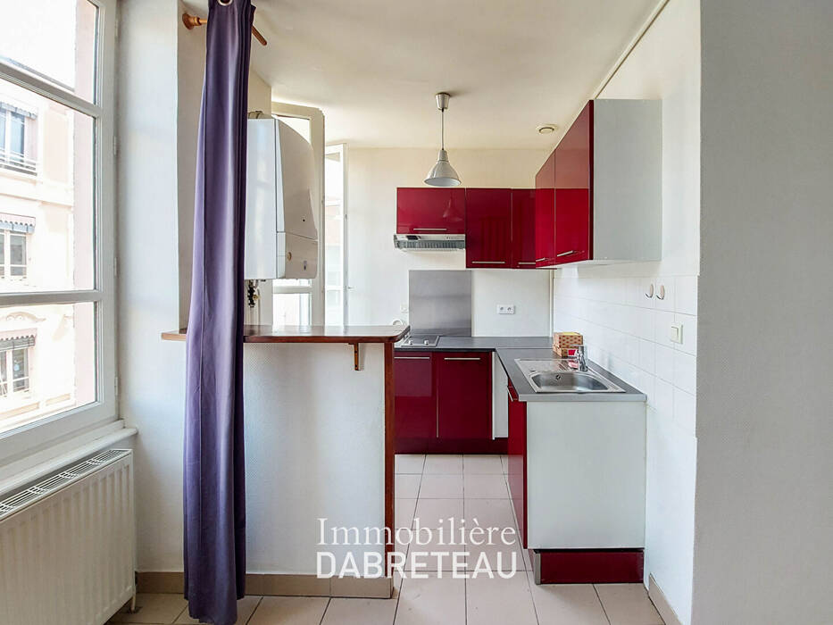 Appartement Rue Jean-Claude Vivant à Villeurbanne