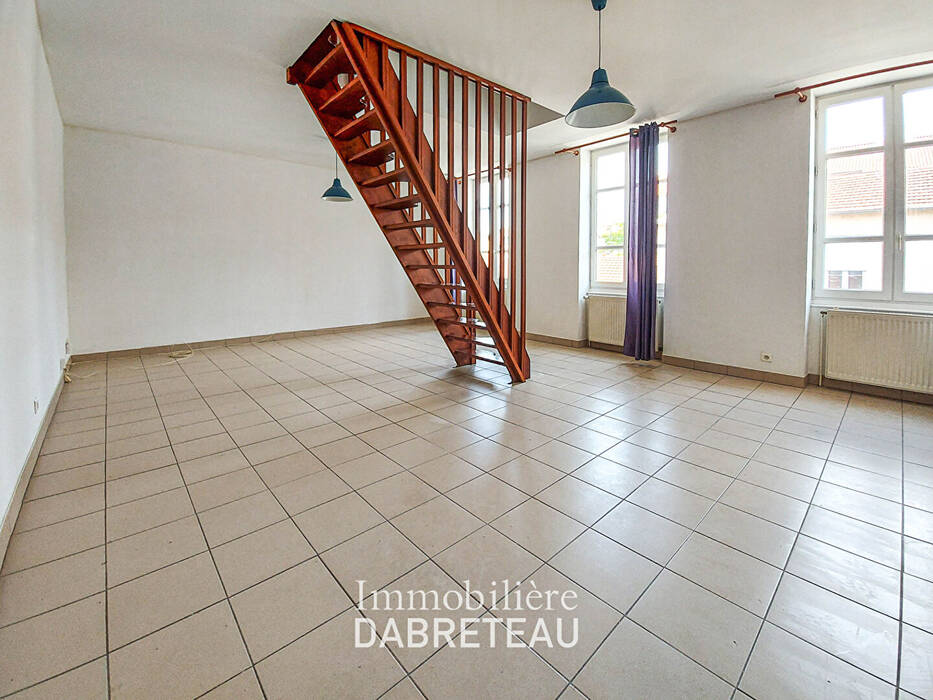 Appartement Rue Jean-Claude Vivant à Villeurbanne
