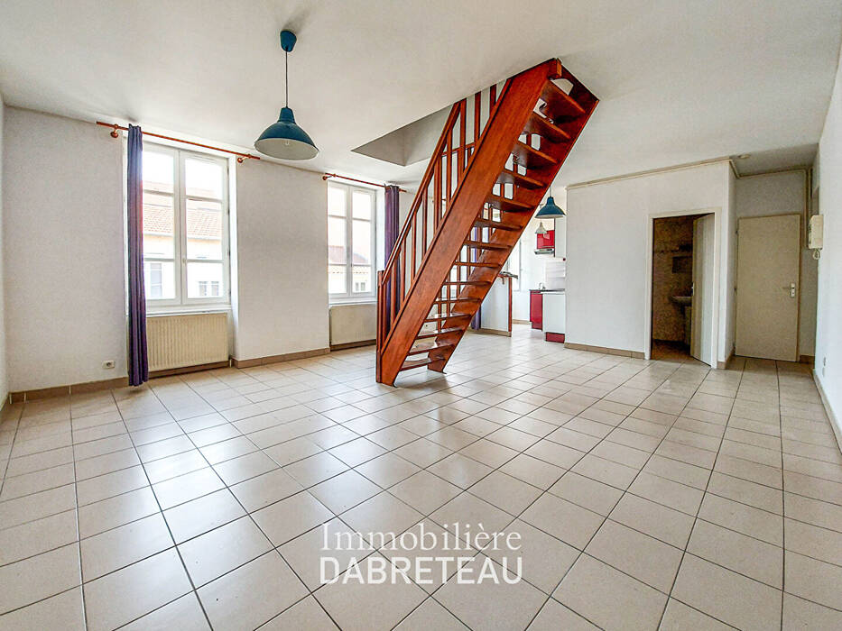 Appartement Rue Jean-Claude Vivant à Villeurbanne