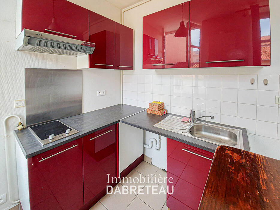 Appartement Rue Jean-Claude Vivant à Villeurbanne