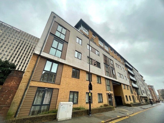 Flat Berkley Street in Birmingham