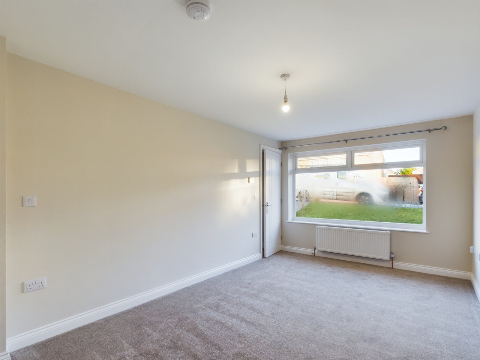 House Balmoral Close in Bridlington