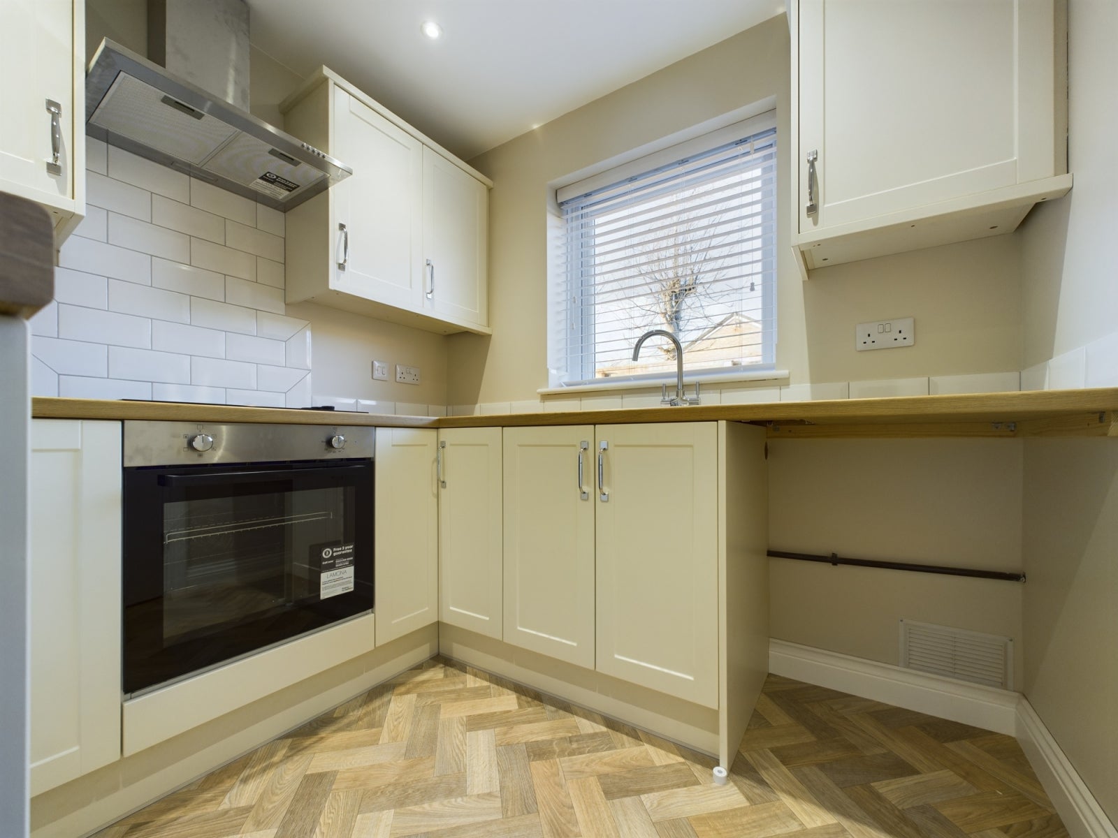 House Balmoral Close in Bridlington