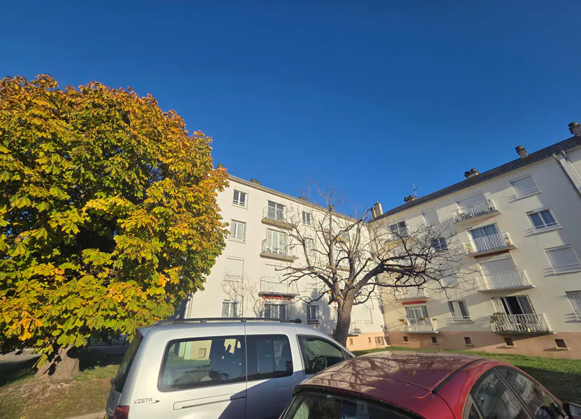 Appartement Rue Jean Drouilly à Vernon