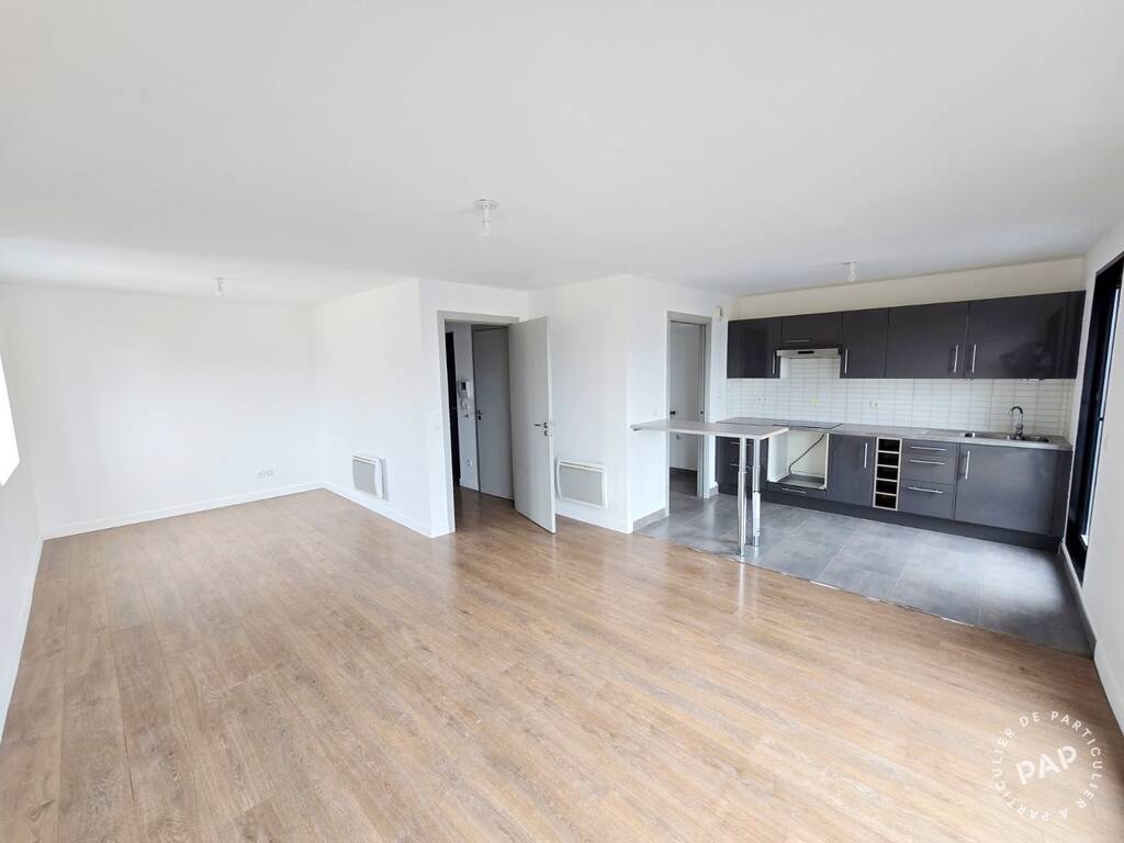 Appartement Avenue Frédéric et Irène Joliot-Curie à Nanterre